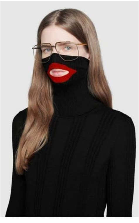 gucci black.face|gucci blackface clothing.